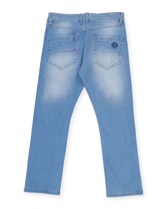 Cardinal Kids Celana Panjang Slim Fit T0383BK16D