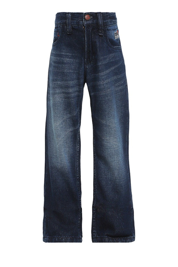 Celana Panjang Jeans Cardinal Kids T0027BK14C