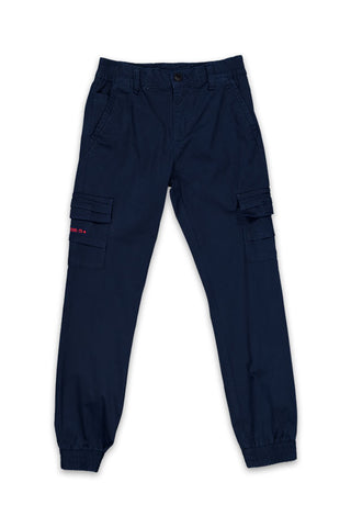 Cardinal Kids Celana Panjang Kargo GI Slim Fit T0109BK02H