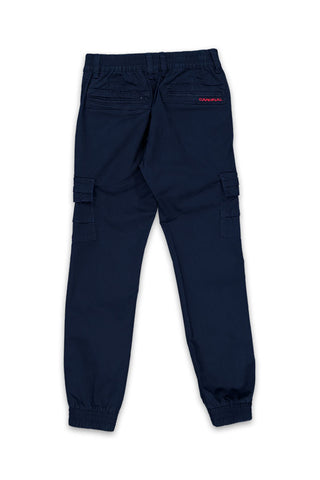 Cardinal Kids Celana Panjang Kargo GI Slim Fit T0109BK02H