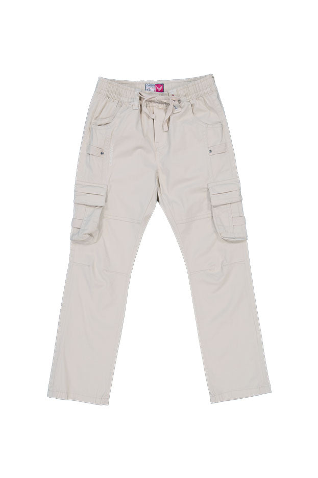 Cardinal Kids Celana Panjang Kargo GI Slim Fit T0138BK05B