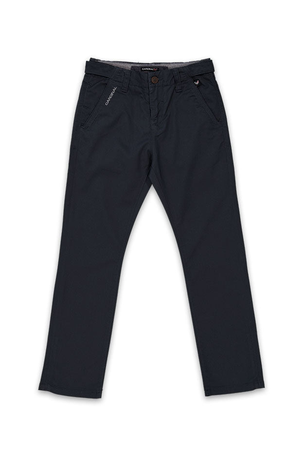 Cardinal Kids Celana Panjang Chinos Slim Fit T0247BK04A