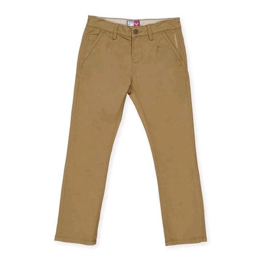 Cardinal Kids Celana Panjang Chinos Slim Fit T0257BK03E