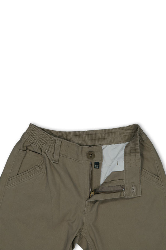 Cardinal Kids Celana Panjang Chinos Slim Fit TA064BK03D
