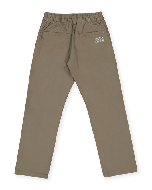 Cardinal Kids Celana Panjang Chinos Slim Fit TA077BK12C