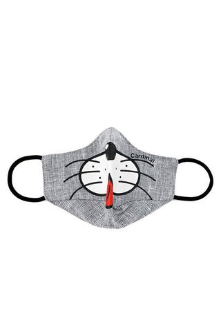 KIDS DAILY MASK 5 (ABU-ABU)
