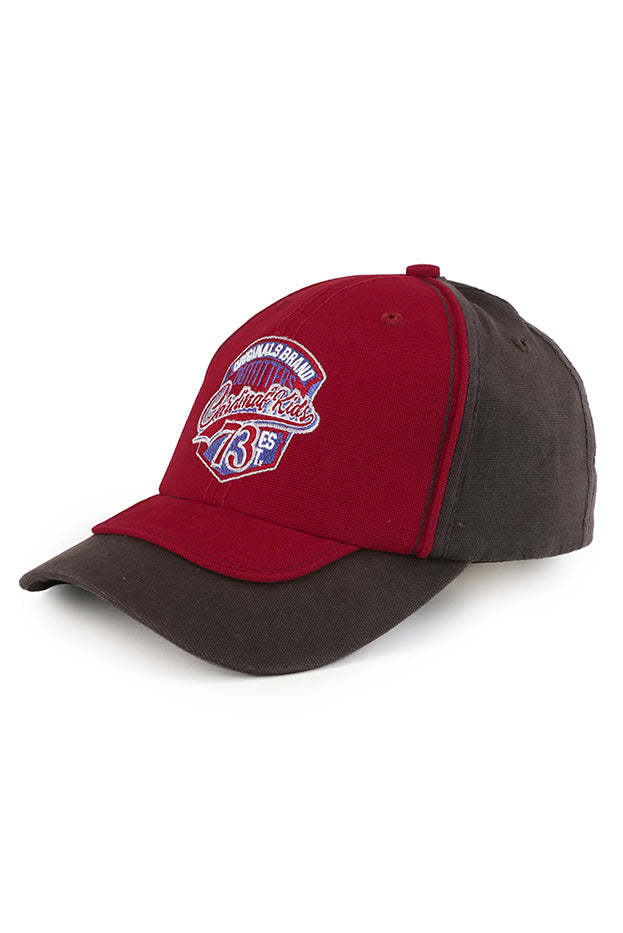 CARDINAL KIDS TOPI 23 (ABU-ABU) – Cardinal