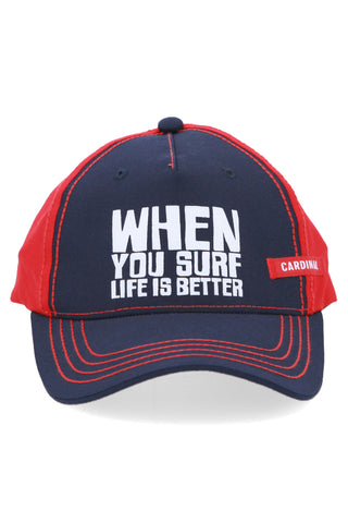 CARDINAL KIDS TOPI 20 (NAVY)