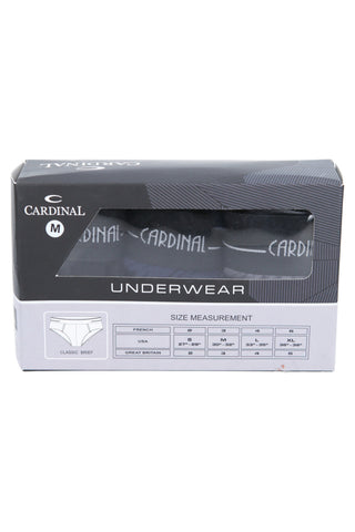 Celana Dalam Brief Pria Cardinal V0008L01A