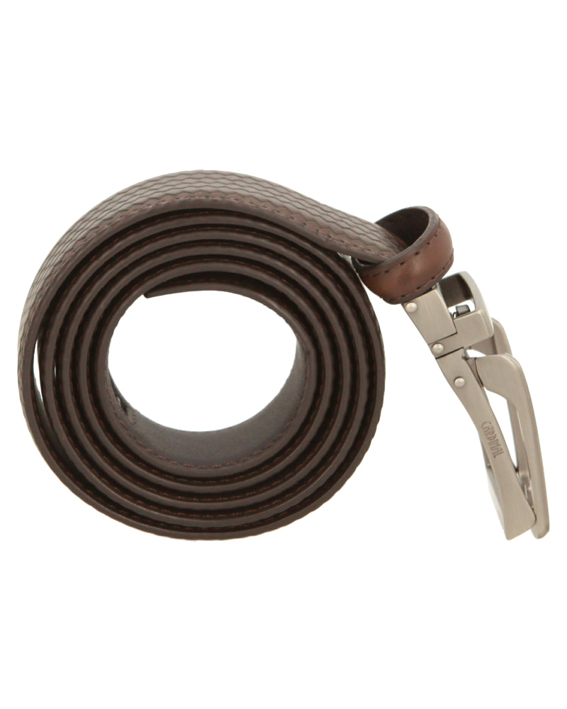 Cardinal Sabuk Pria Auto Lock V0081P03C