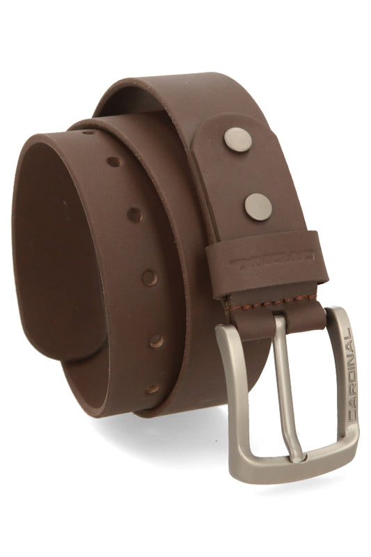 Cardinal Sabuk Pria Single Pin V0074F03C