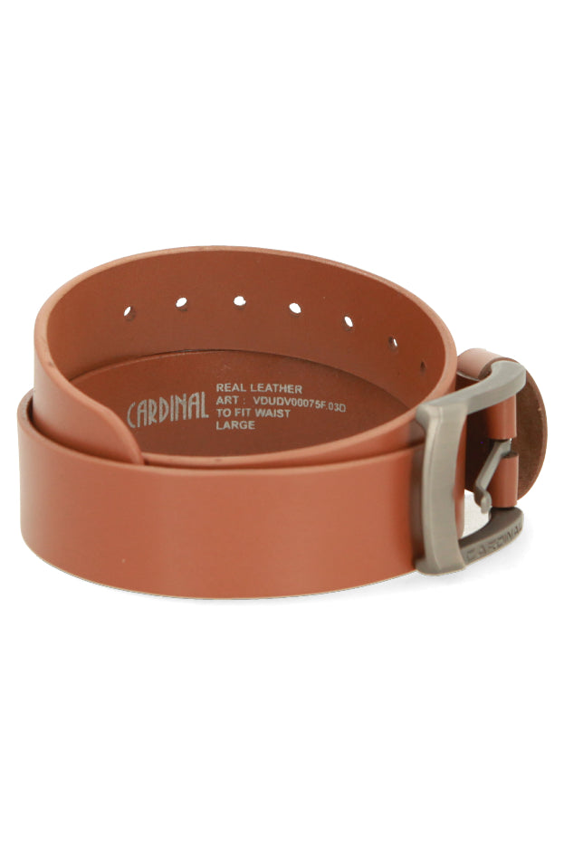 Cardinal Sabuk Pria Single Pin V0075F03D