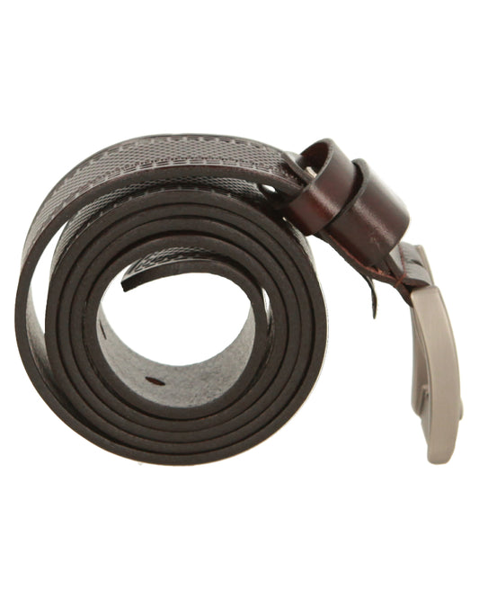 Cardinal Sabuk Pria Single Pin V0096P03C