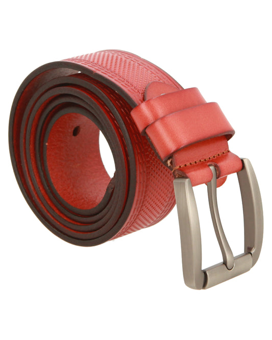 Cardinal Sabuk Pria Single Pin V0097P10B