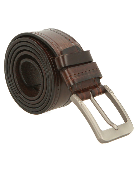 Cardinal Sabuk Pria Single Pin V0103P03C