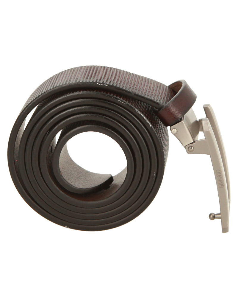 Cardinal Sabuk Pria Single Pin V0090P03C