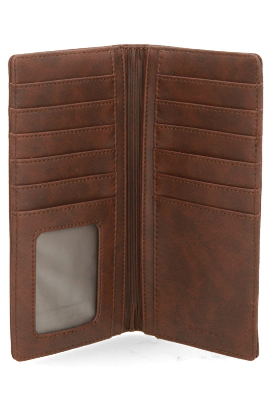 Cardinal Wallet Checkbook V0260P03J