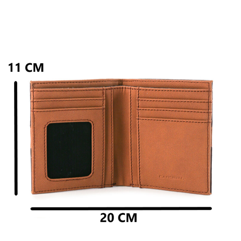 Cardinal Dompet Bi Fold V0137P03B