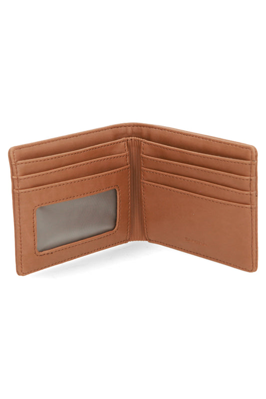 Cardinal Bi-Fold Wallet V0258P03D