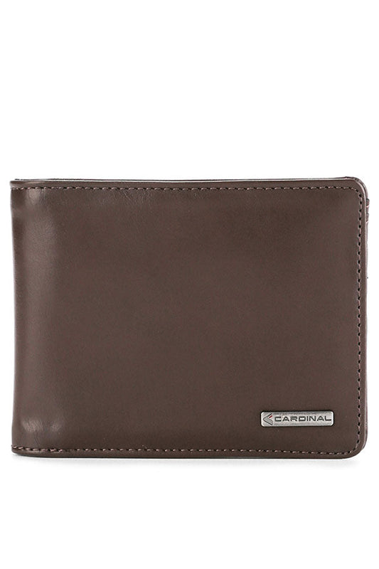 Cardinal Bi-Fold Wallet V0217P03F