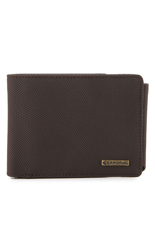 Cardinal Three Fold Wallet V0246P03F
