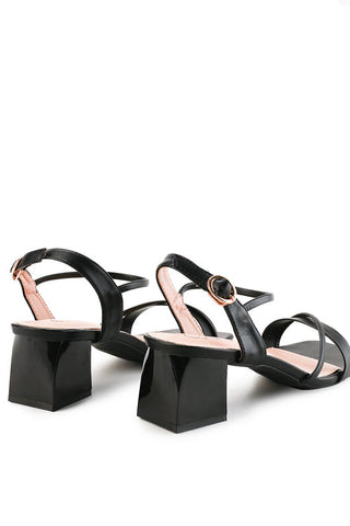 Sandal Selop Heels Wanita Cardinal W1432H01A