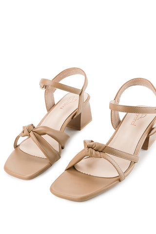 Sandal Selop Heels Wanita Cardinal W1433H03E