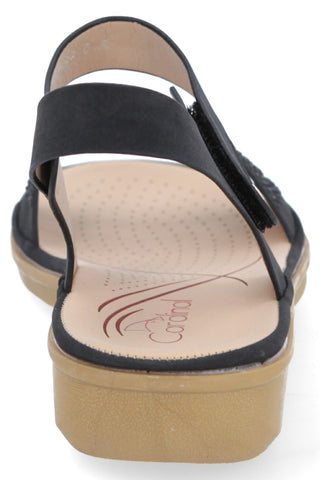 Sandal Selop Ankle Strap Wanita Cardinal W1516F01A
