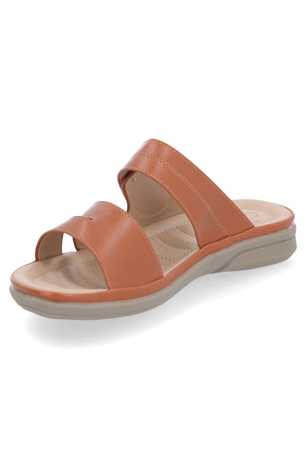 Sandal Selop Dual Ban Wanita Cardinal W1521F03K