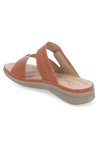 Sandal Selop Dual Ban Wanita Cardinal W1521F03K