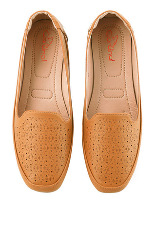 Sepatu Wedges Casual Cardinal W1416W03D