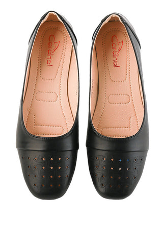 Sepatu Wedges Casual Cardinal W1417W01A