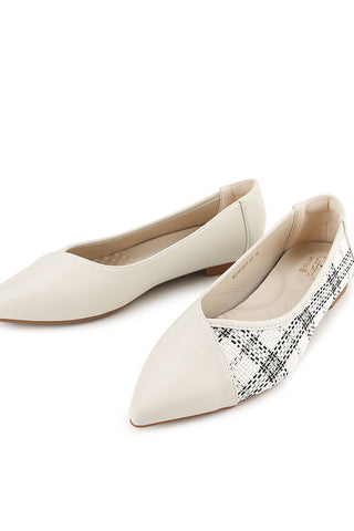 Cardinal Sepatu Casual Balerina Wanita W1697F05A