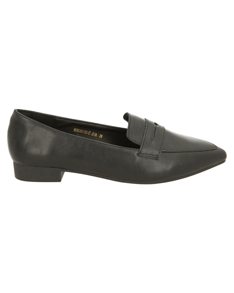 Cardinal Heels Mokasin Wanita W1801H01A