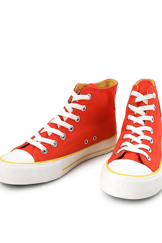 Cardinal Sepatu Sneakers High Cut Wanita W1574F10E