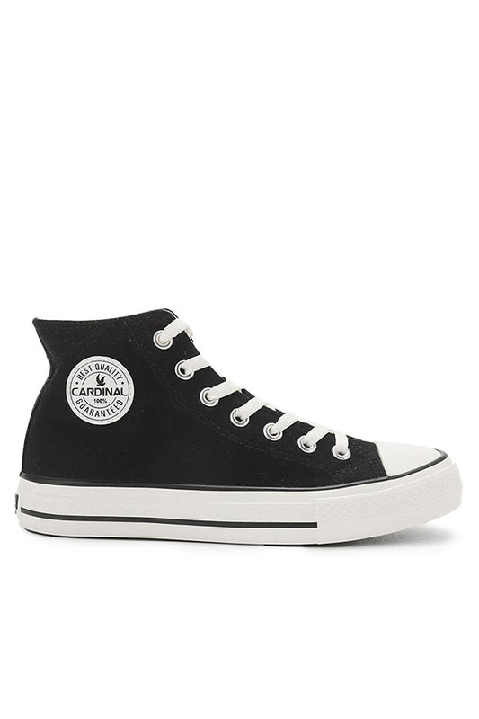 Cardinal Sepatu Sneakers High Cut Wanita W1622F01A