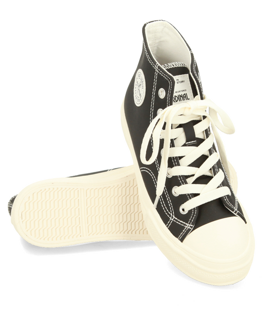 Cardinal Sepatu Sneakers High Cut Wanita W1819F01A