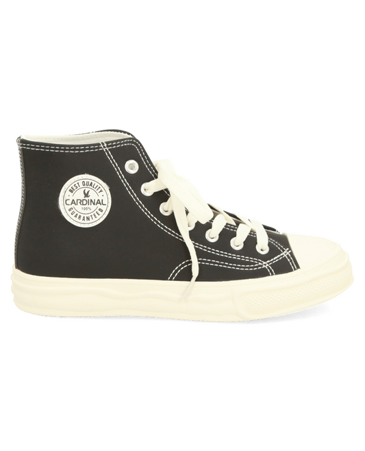 Cardinal Sepatu Sneakers High Cut Wanita W1819F01A