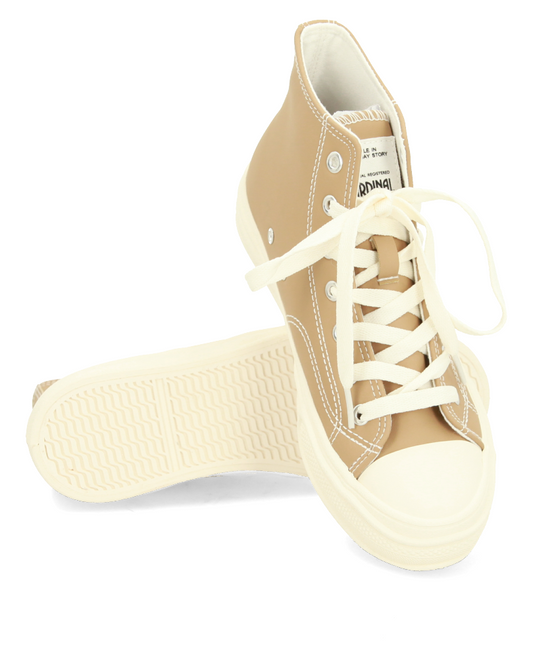 Cardinal Sepatu Sneakers High Cut Wanita W1819F03E