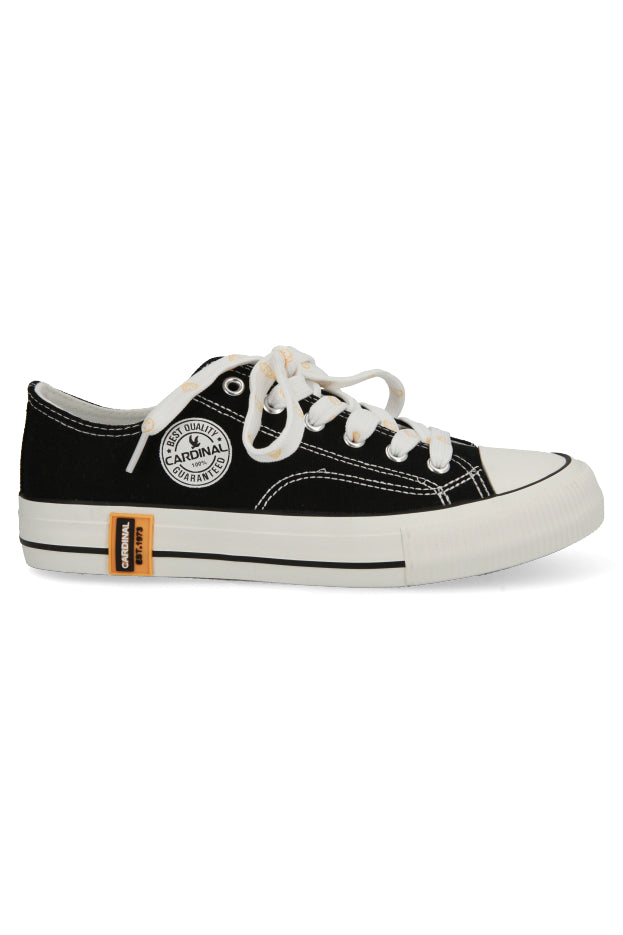 CARDINAL SEPATU SNEAKERS WANITA EMILY 1 (HITAM)