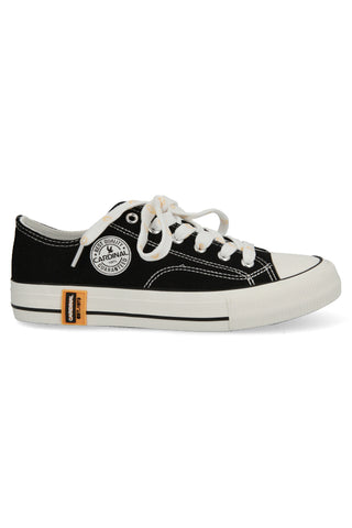 CARDINAL SEPATU SNEAKERS WANITA EMILY 1 (HITAM)