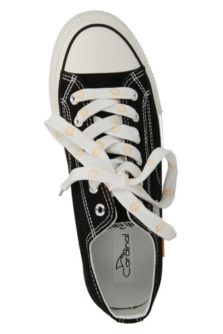 CARDINAL SEPATU SNEAKERS WANITA EMILY 1 (HITAM)