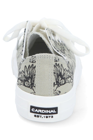 Sepatu Sneakers Low Cut Wanita Cardinal W1467F06E