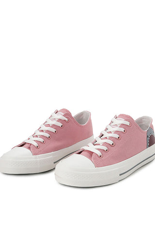 Cardinal Sepatu Sneakers Low Cut Wanita W1578F11G