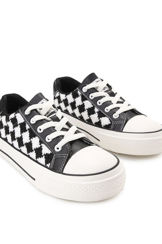 Cardinal Sepatu Sneakers Low Cut Wanita W1639F01A