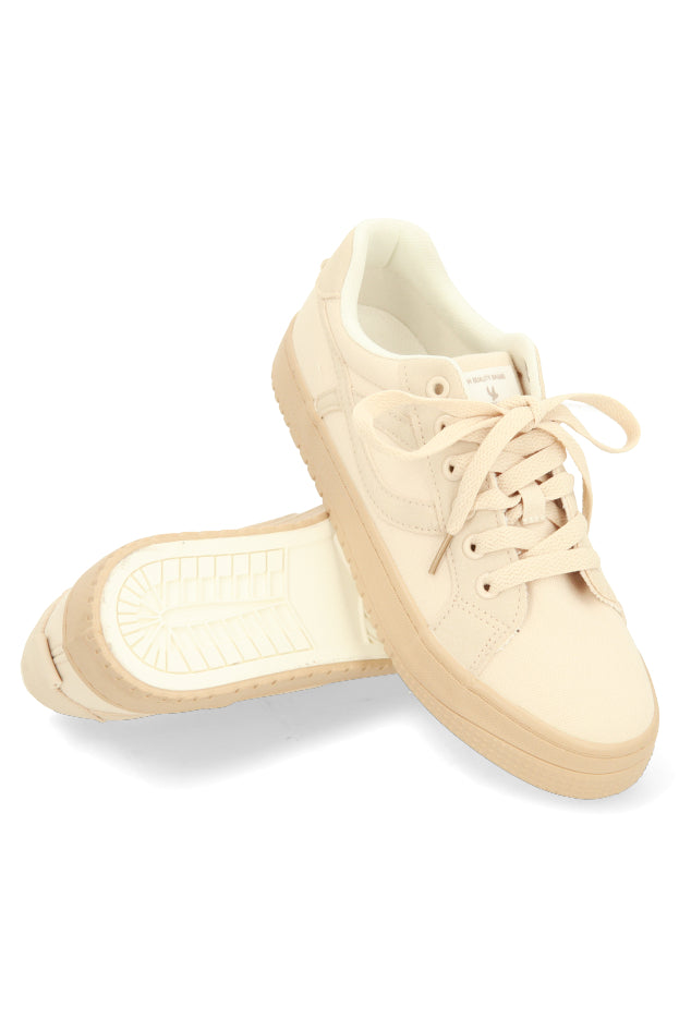 Cardinal Sepatu Sneakers Sunika Low Cut Wanita W1735F05Z