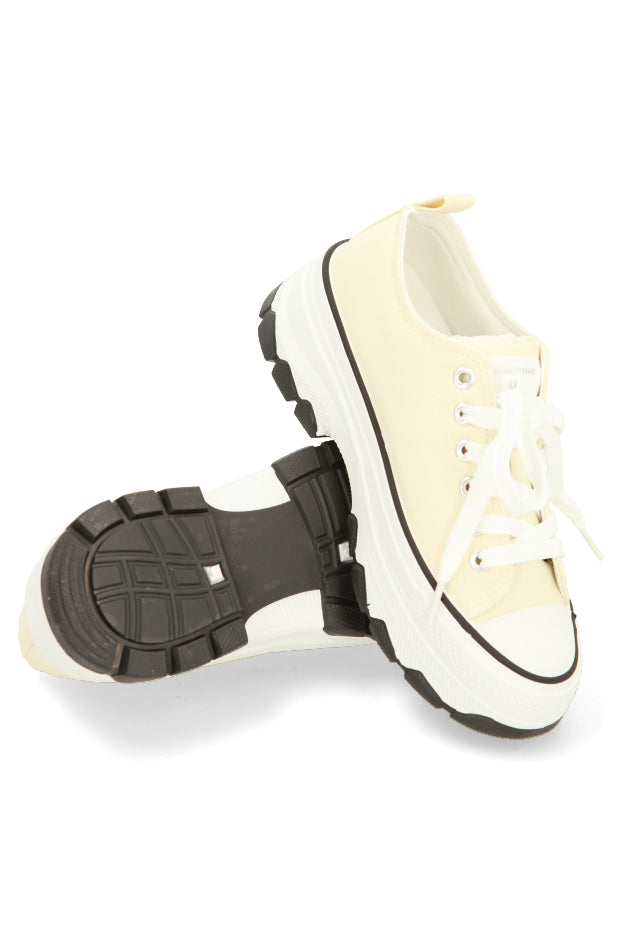 Cardinal Sepatu Sneakers Low Cut Wanita W1742F05A