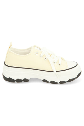 Cardinal Sepatu Sneakers Low Cut Wanita W1742F05A