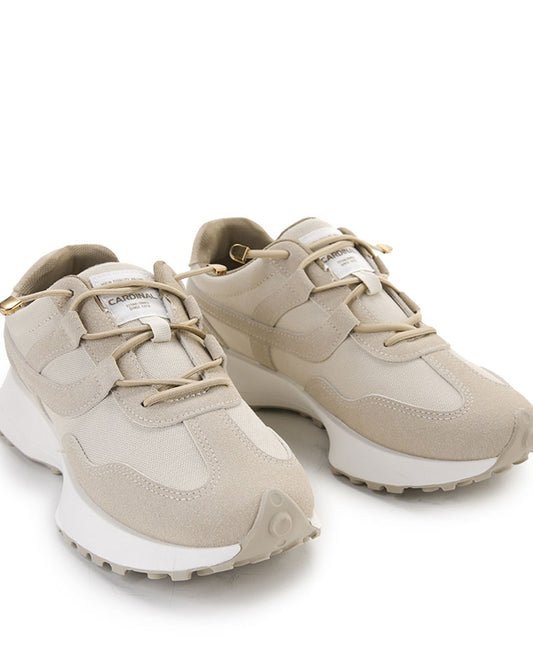 Cardinal Sepatu Sneakers Low Cut Wanita W1764F03K