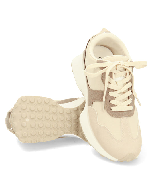Cardinal Sepatu Sneakers Low Cut Wanita W1765F03K